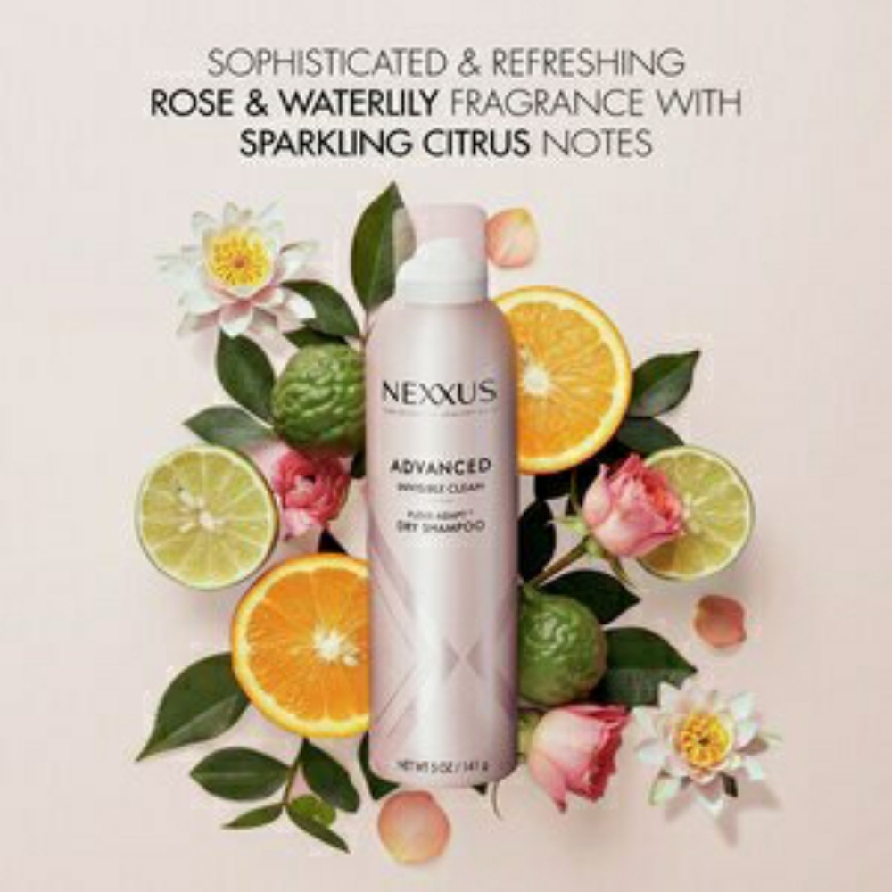 Nexxus - Advanced Invisible Clean Flexx-Adapt Dry Shampoo NEW - Picture 3 of 5
